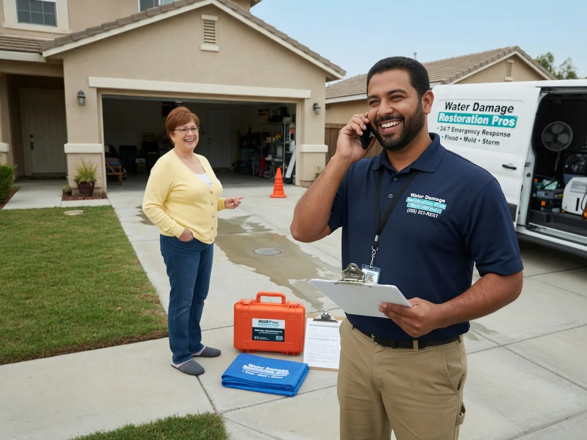 Water Damage Restoration Andes, NY FAQs